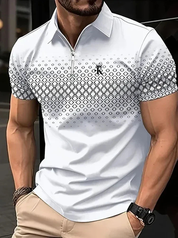 Jude - Sleek Polo Shirt