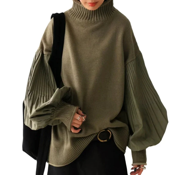 Brenna - Cozy Knit Sweater