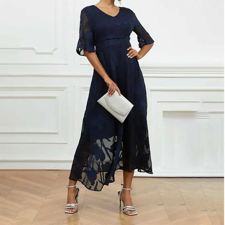 Charlotte - Ethereal Floral Dress