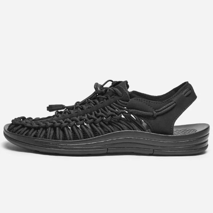 Ronan - Cozy Woven Sandals
