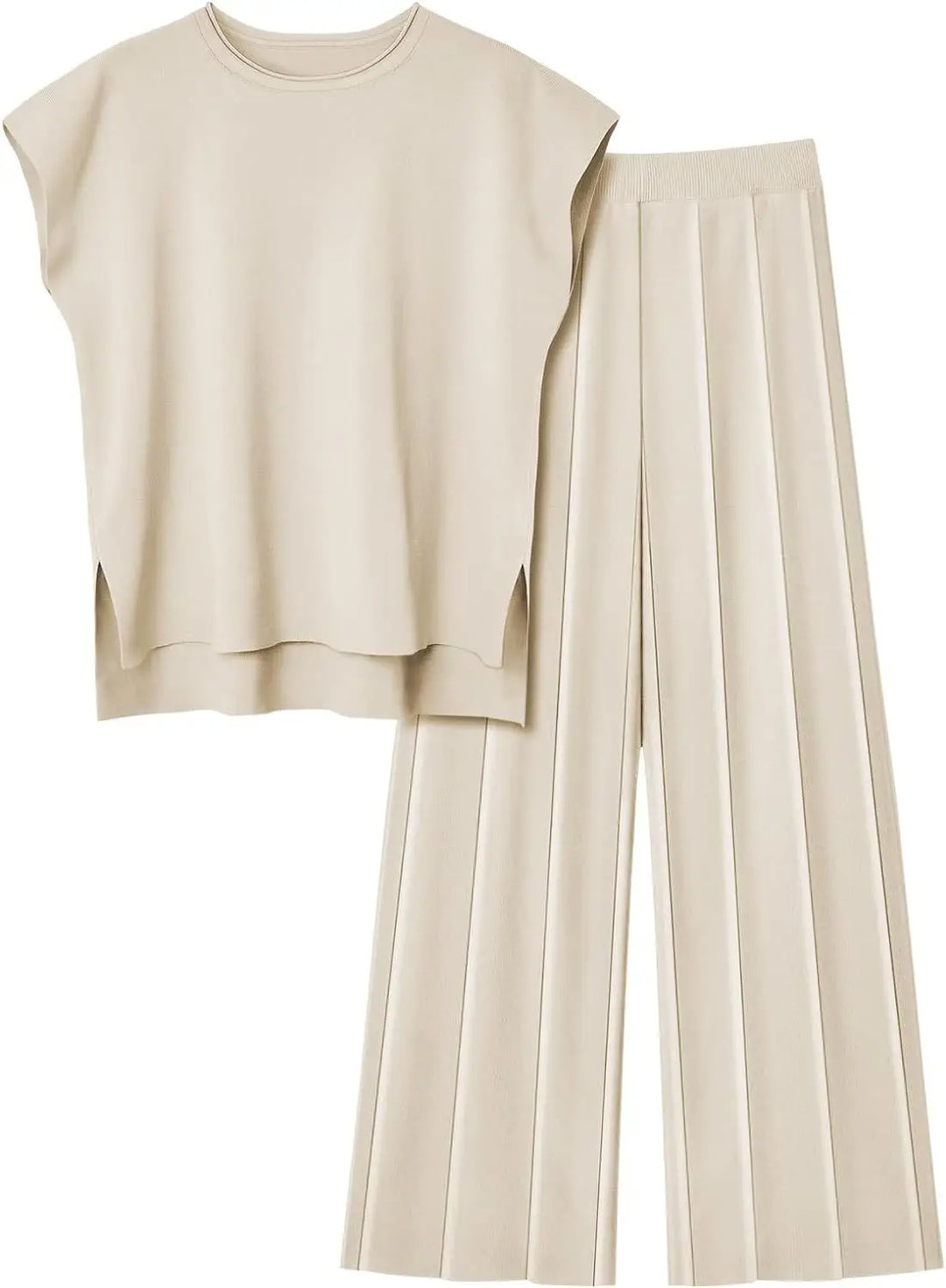 Heidi - Effortless Knit Set