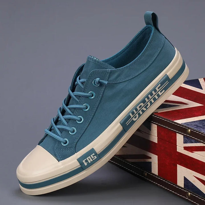Brooke - Comfortable Canvas Sneakers
