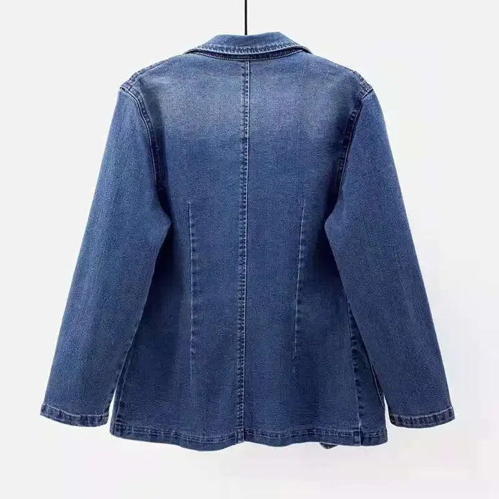 Tamara - Relaxed Denim Jacket