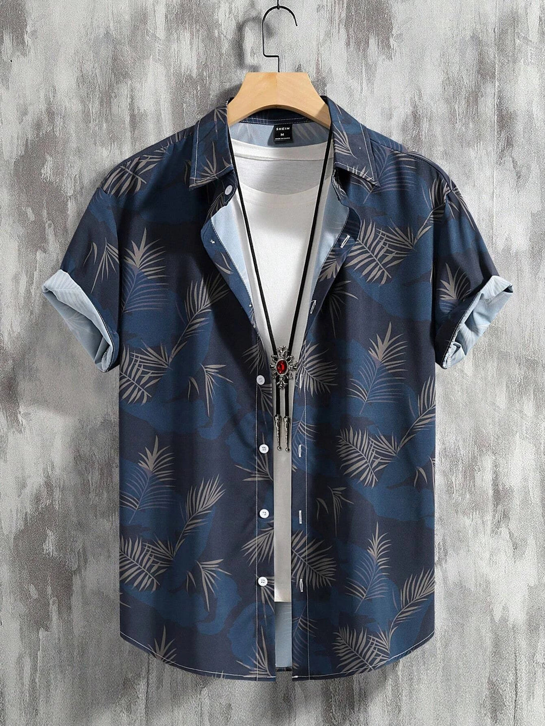 Florian - Relaxed Graphic Shirt