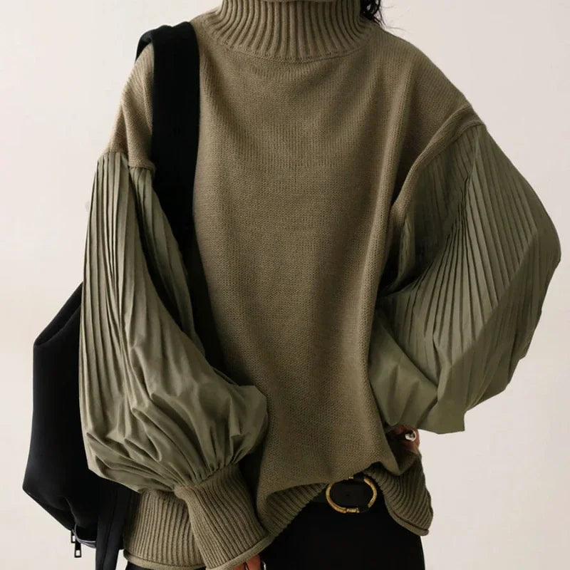 Brenna - Cozy Knit Sweater