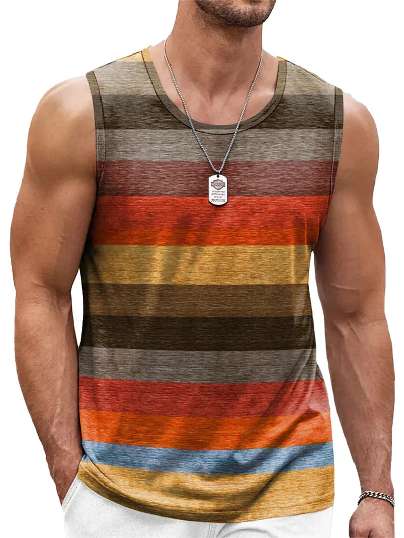 Gustav - Soft Vintage Tank