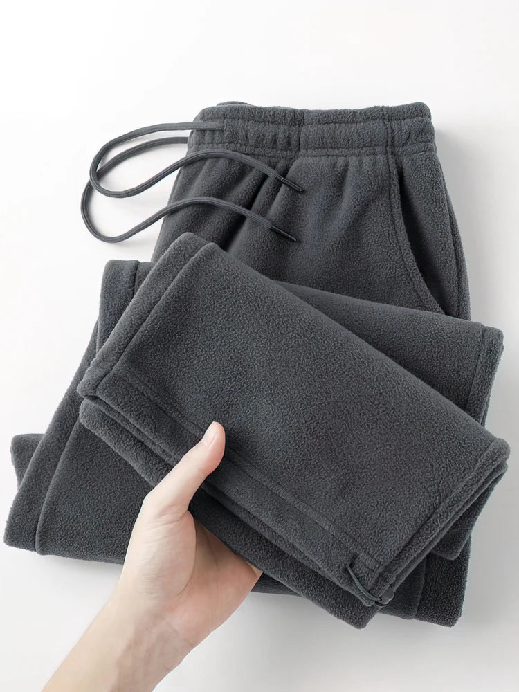 Joel - Soft Fleece Pants