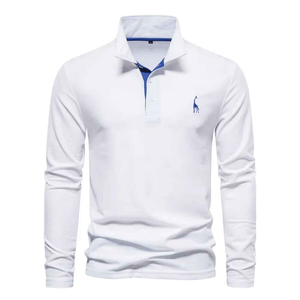 Taryn - Silky Soft Polo Shirt