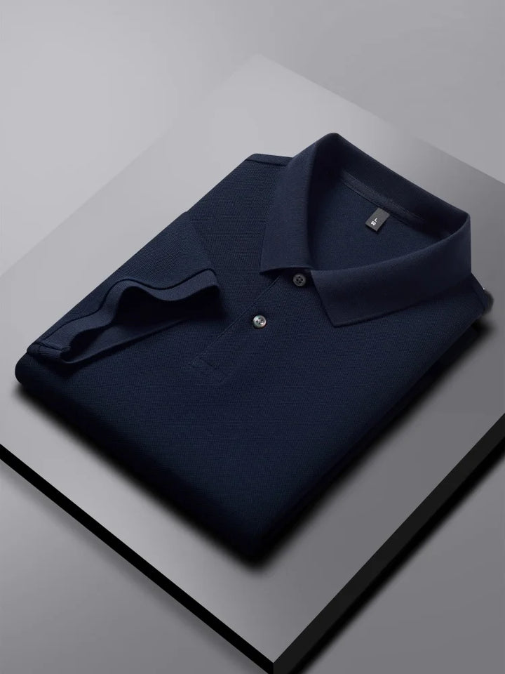 Slade - Refined Cotton Polo