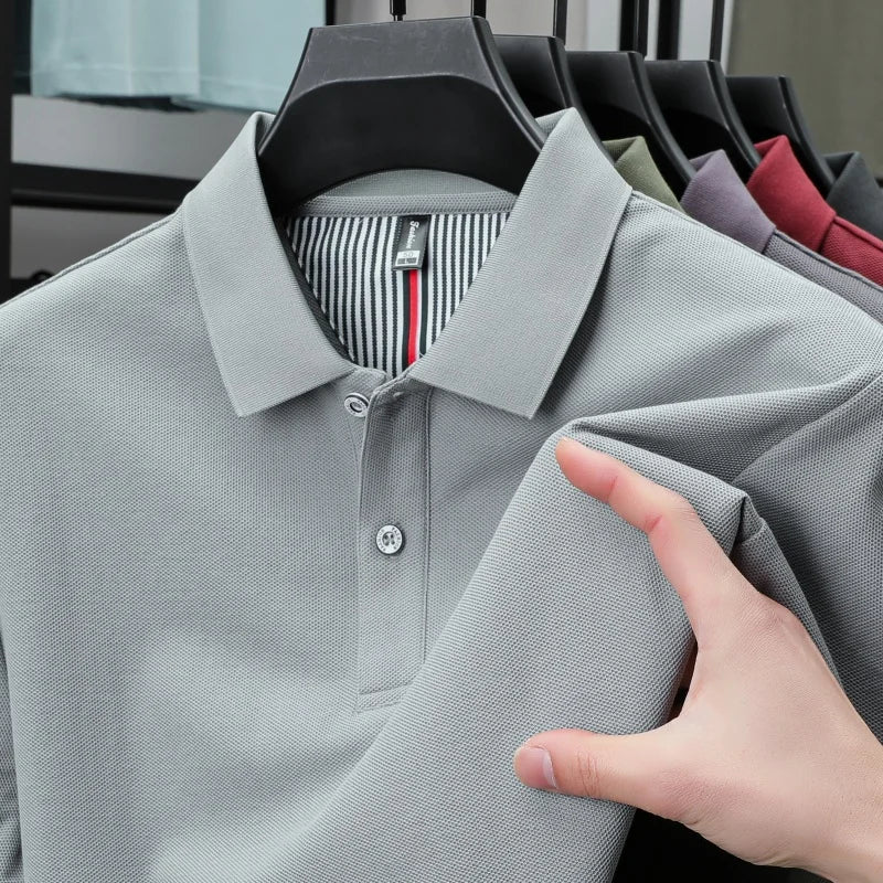 Davis - Luxurious Cotton Polo