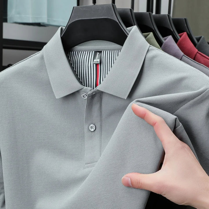 Davis - Luxurious Cotton Polo