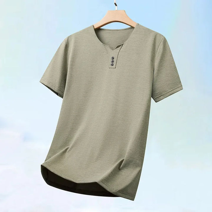 Franklin - Effortless Cotton Tee