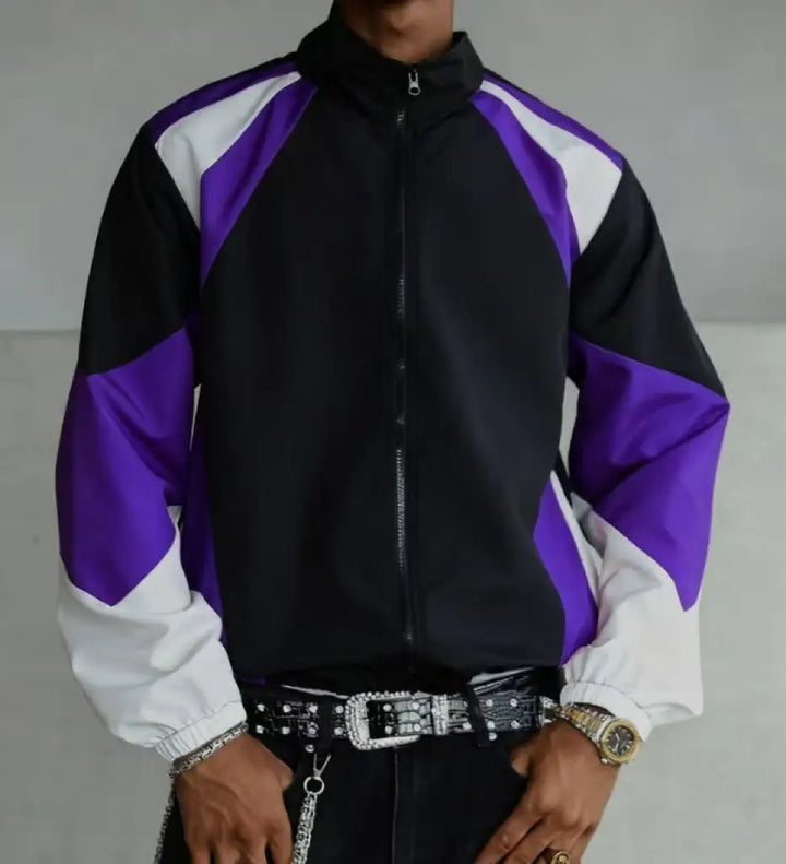 Ernest - Effortless Sporty Jacket