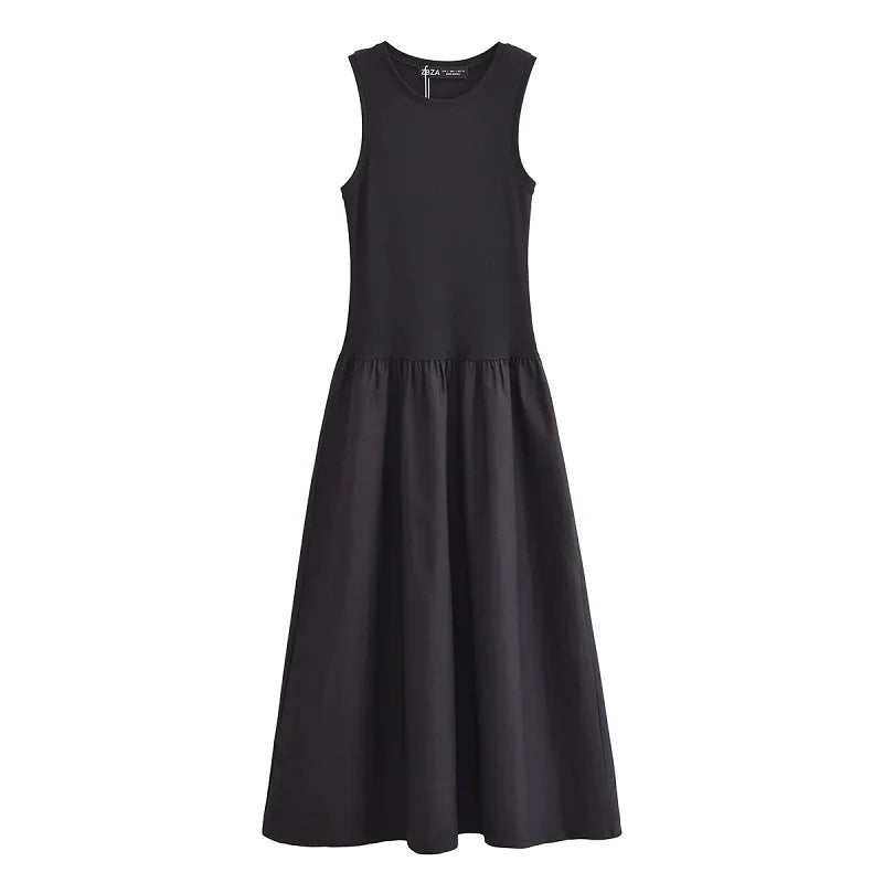 Paige - Soft Midi Dress