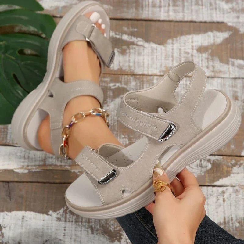 Chloe - Comfortable Sporty Sandals