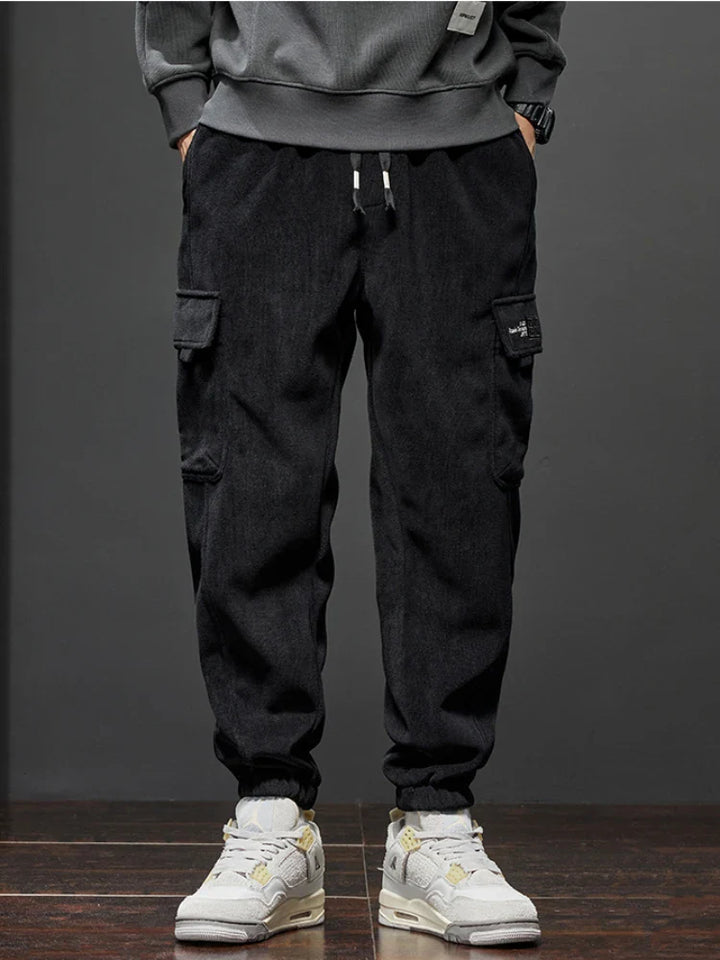 Jack - Soft Stretch Cargo Pants