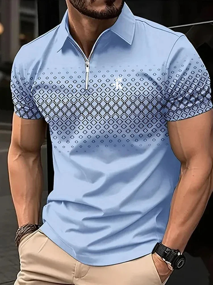Jude - Sleek Polo Shirt
