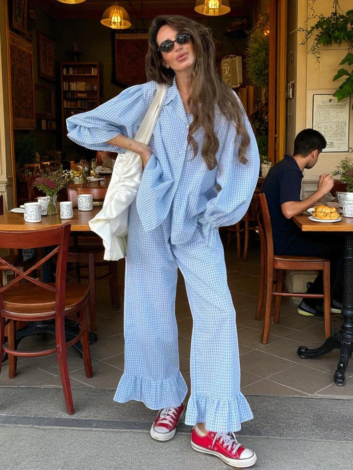 Odette - Cozy Cotton Set