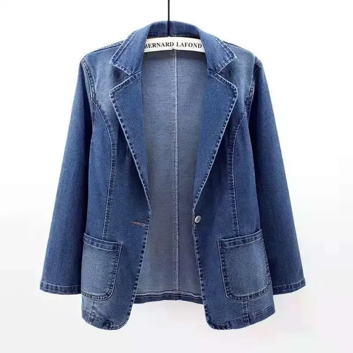 Tamara - Relaxed Denim Jacket