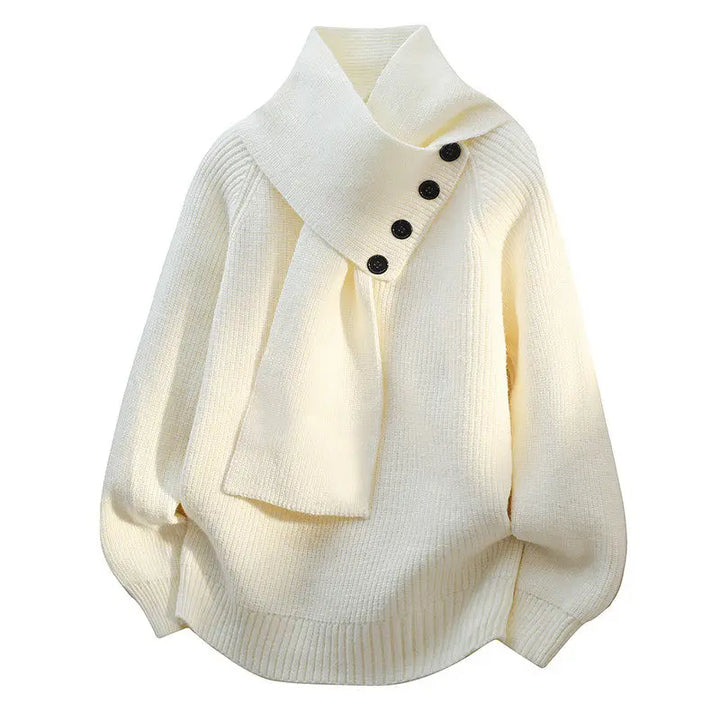 Jericho - Cozy Knit Sweater