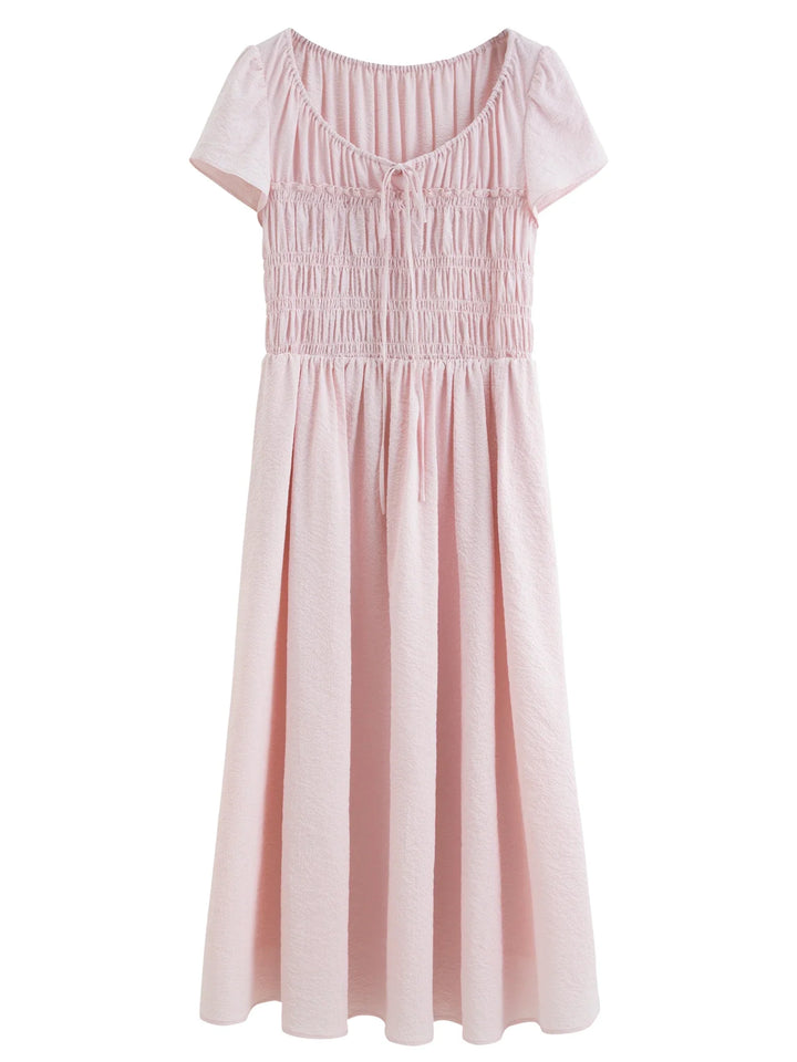 Maisie - Soft Draped Dress