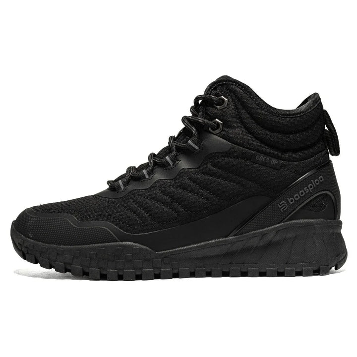 Quirino - Rugged High-Top Sneakers