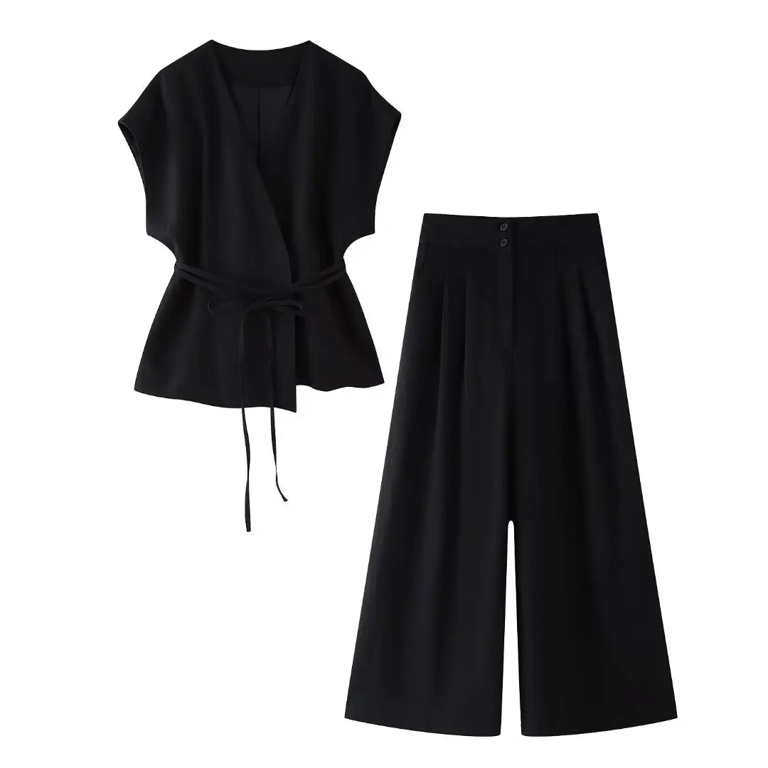 Nadine - Elegant Soft Pants