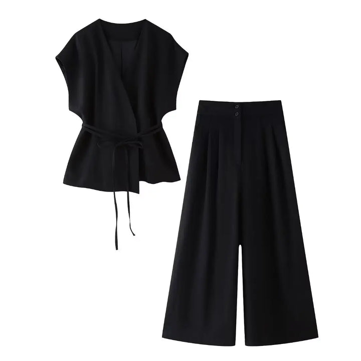 Nadine - Elegant Soft Pants