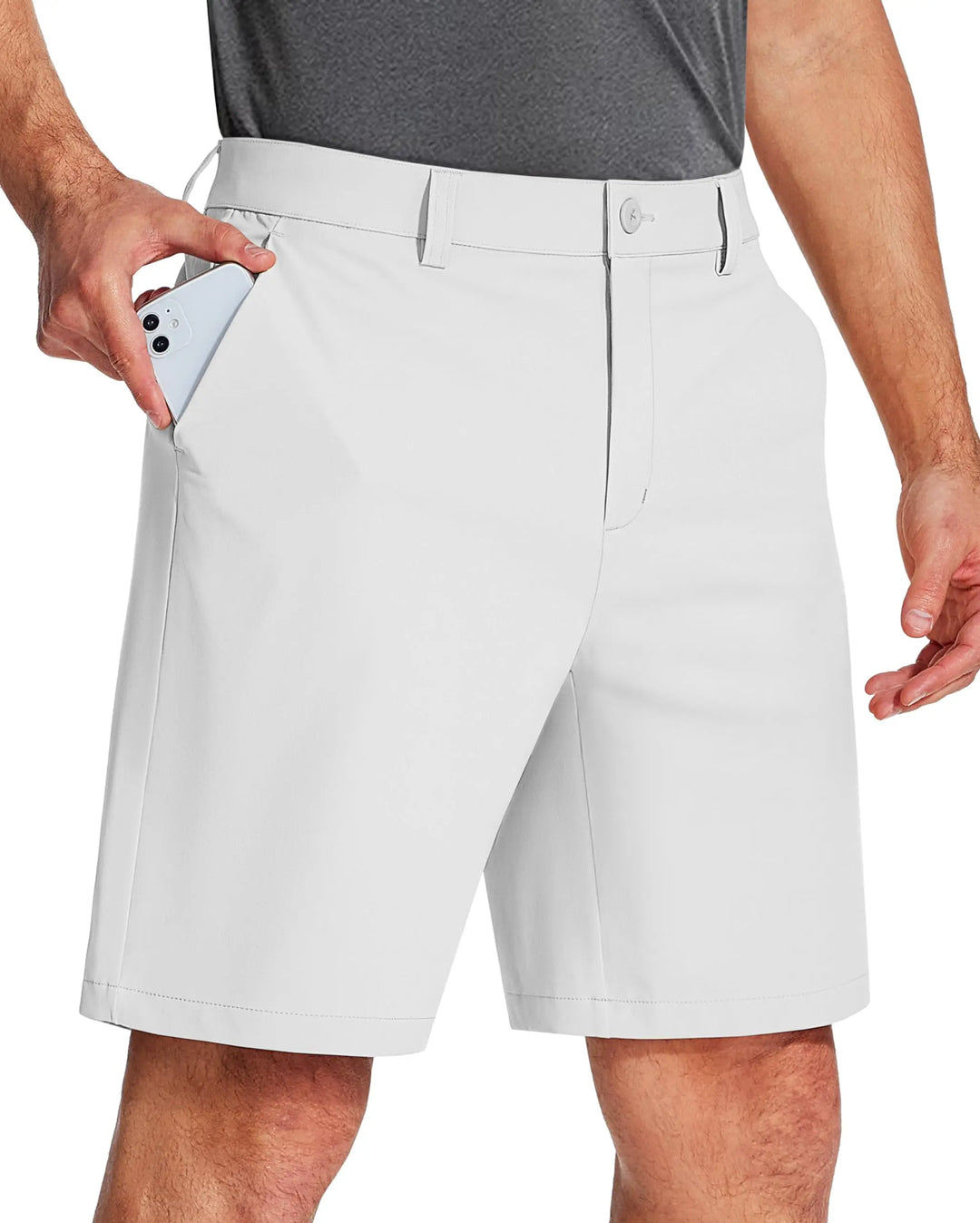 Shaw - Smooth Tailored Shorts