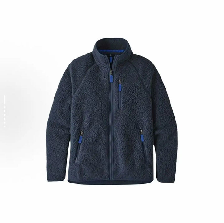 Faron - Plush Wool Jacket