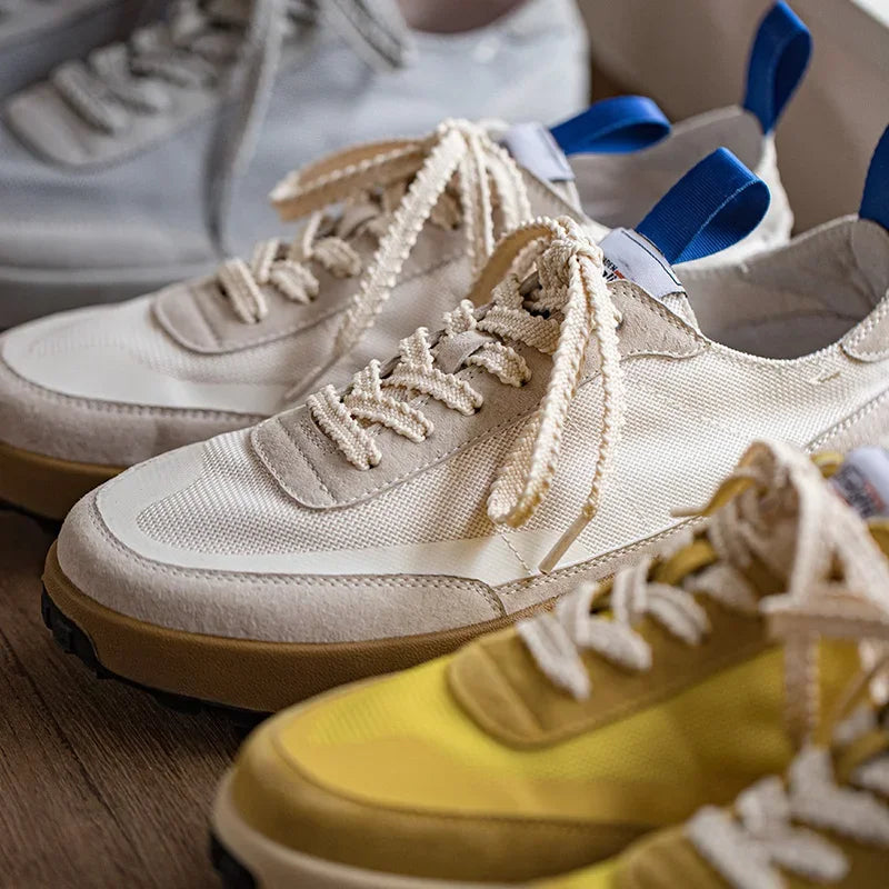 Edison - Sturdy Casual Sneakers
