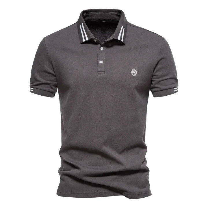 Princeton - Crisp Cotton Polo