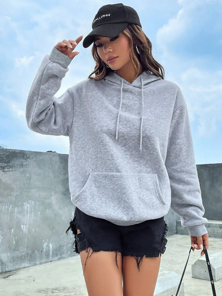 Quintessa - Soft Cotton Hoodie