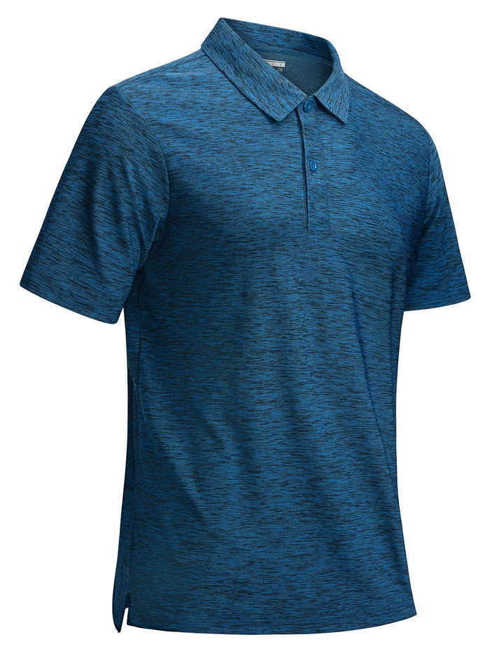 Gideon - Stylish Lightweight Polo