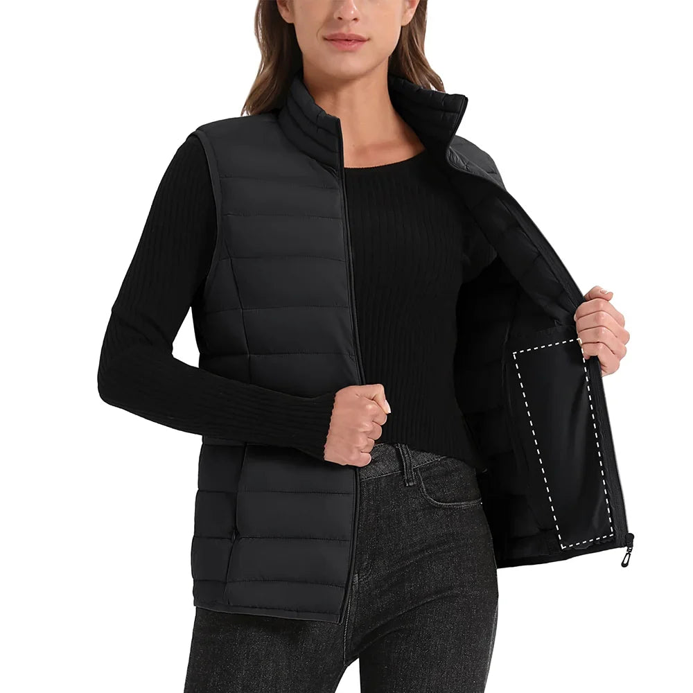 Aspen - Sleek Padded Vest
