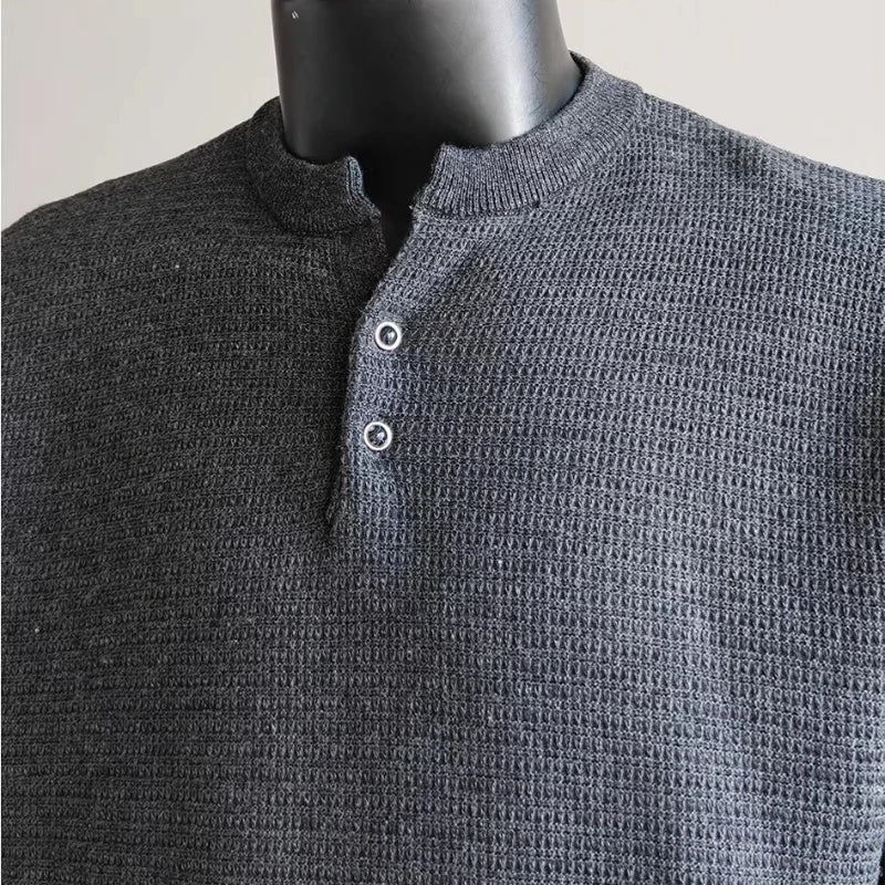 Wayne - Soft Textured Polo