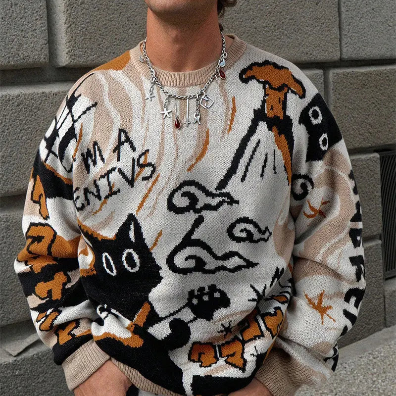 Yardley - Cozy Knit Sweater