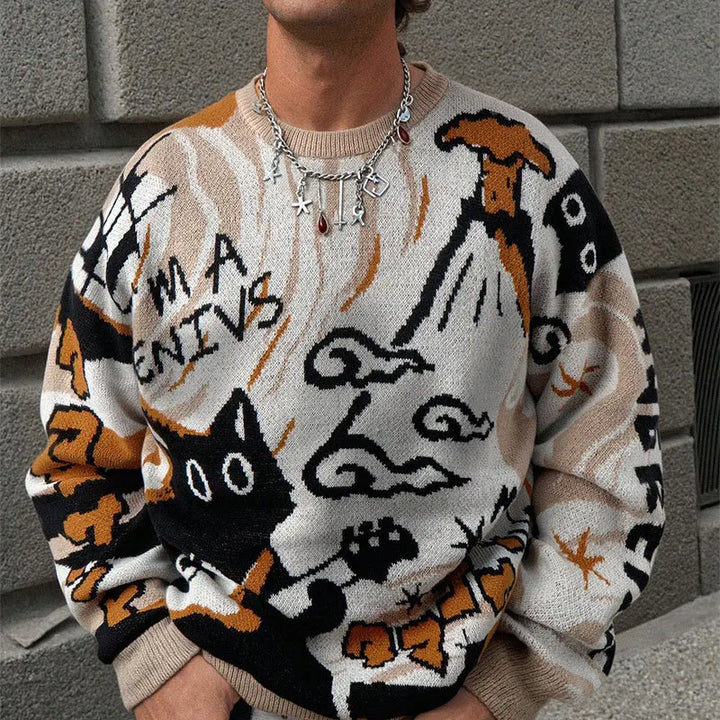 Yardley - Cozy Knit Sweater