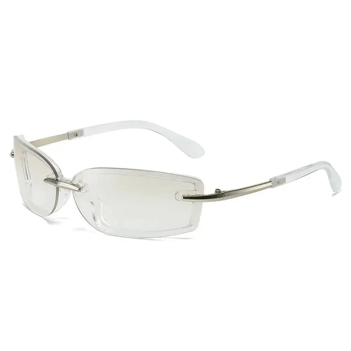 Ulani - Sleek Metallic Sunglasses