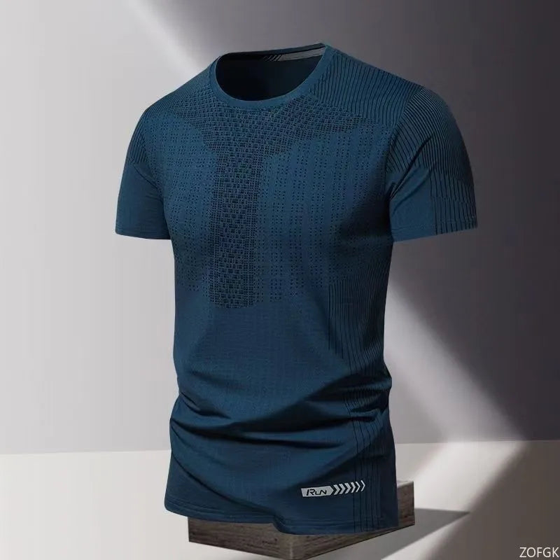 Jasper - Smooth Graphic Shirt