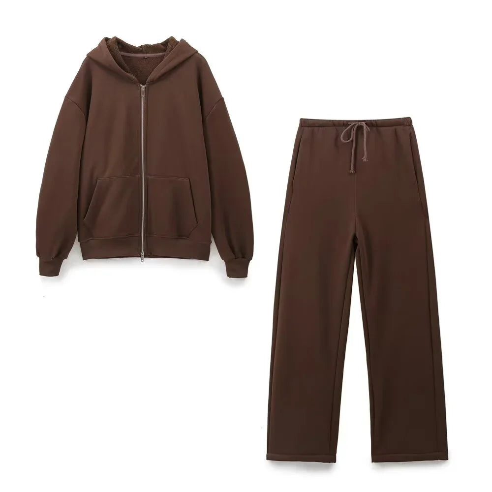 Megan - Cozy Loungewear Set