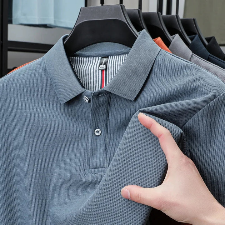 Davis - Luxurious Cotton Polo