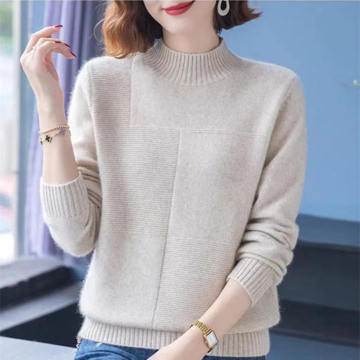 Zaylee - Cozy Knit Sweater