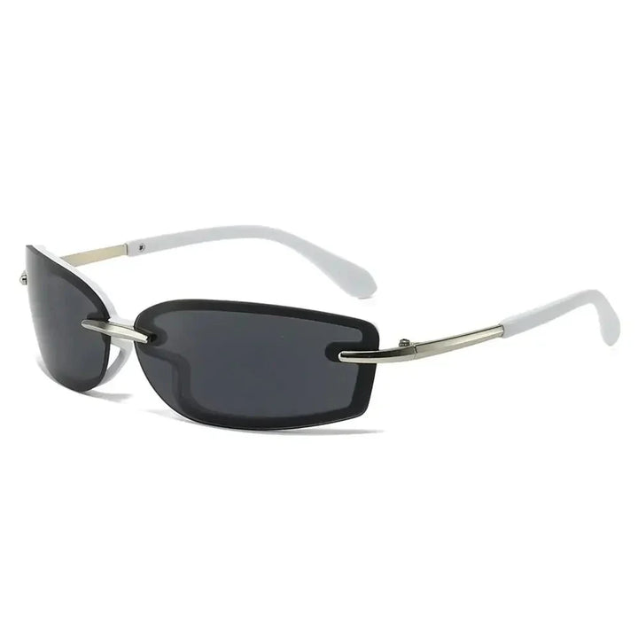 Ulani - Sleek Metallic Sunglasses