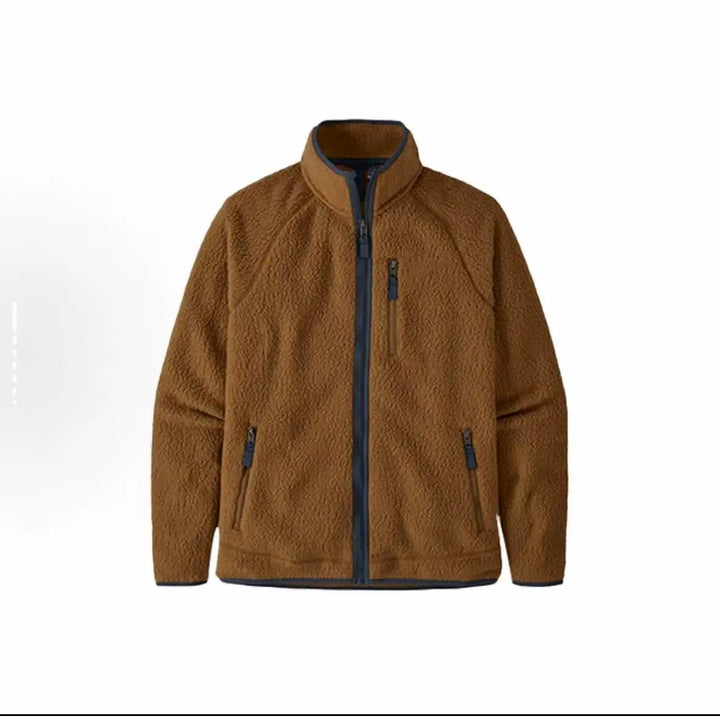 Faron - Plush Wool Jacket