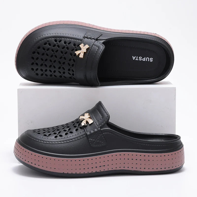 Galen - Soft Perforated Sandals