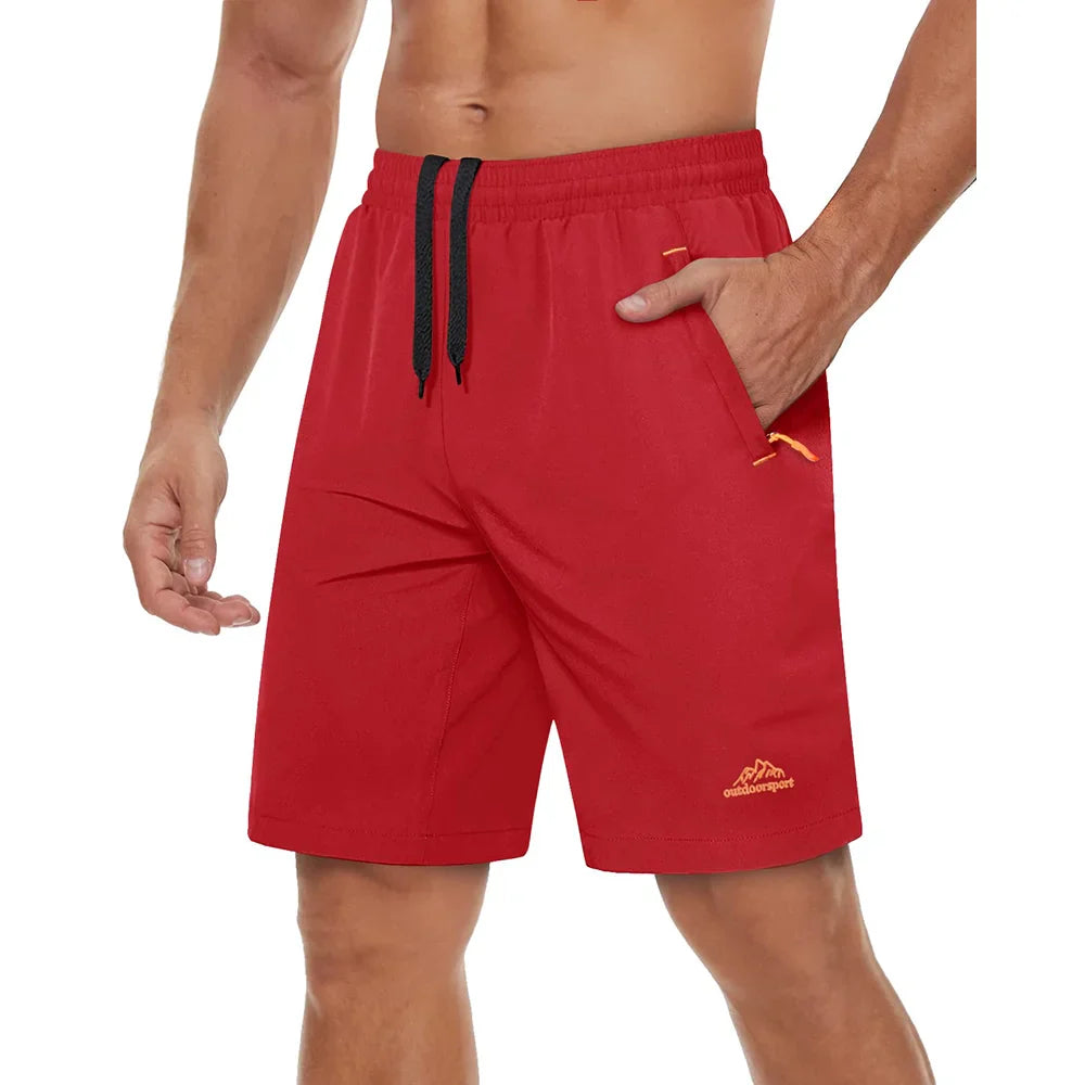 Heston - Sleek Quick-Dry Shorts