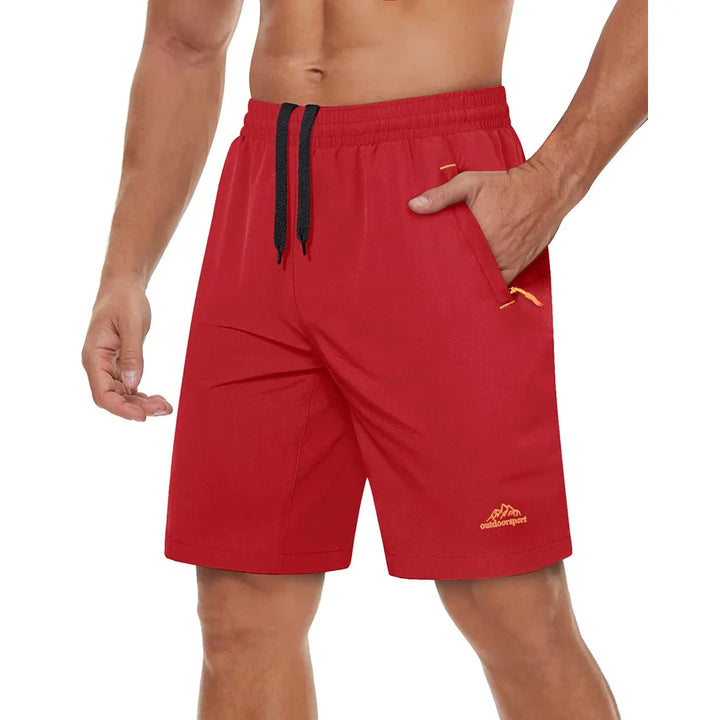 Heston - Sleek Quick-Dry Shorts