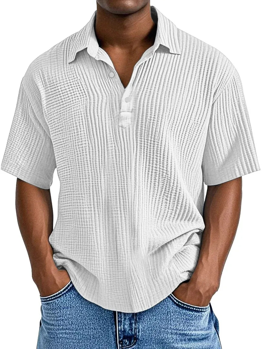 Gabrielle - Soft Striped Shirt