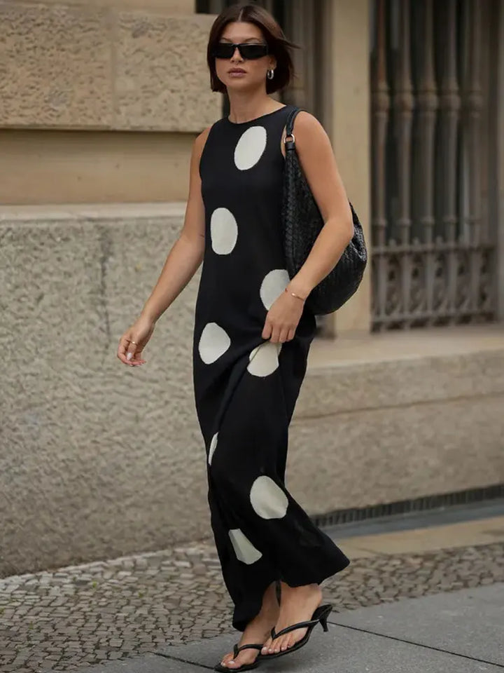 Gabrielle - Soft Maxi Dress